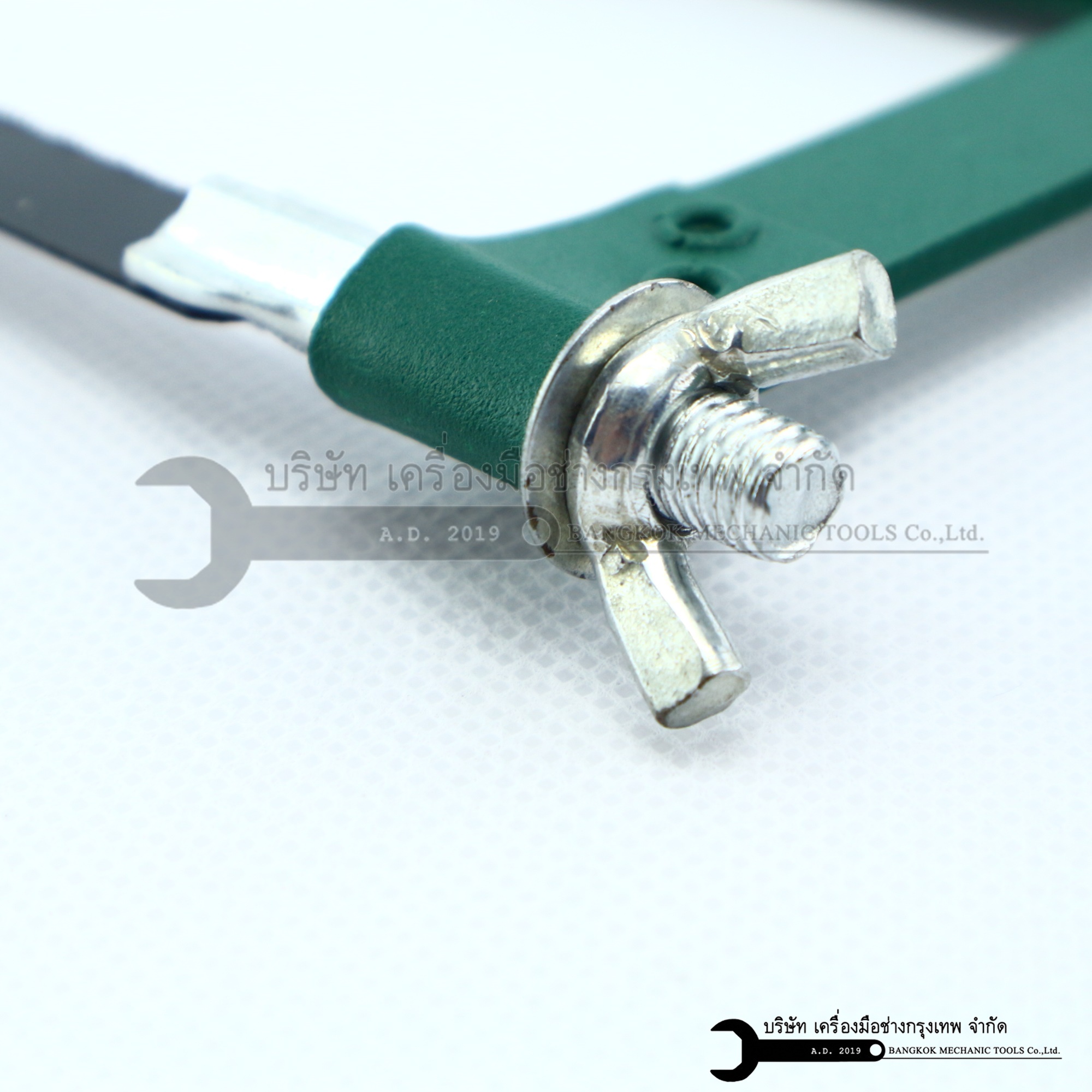 เลื่อยตัดเหล็ก แถมใบเลื่อย 1 ใบ