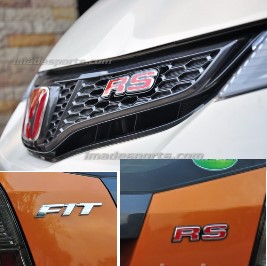 Logo RS FiT และ RS กระจังหน้า แท้