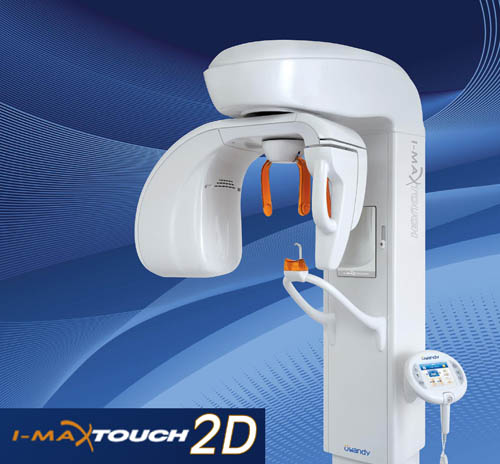 X-Ray Owandy I-MAX TOUCH 2D