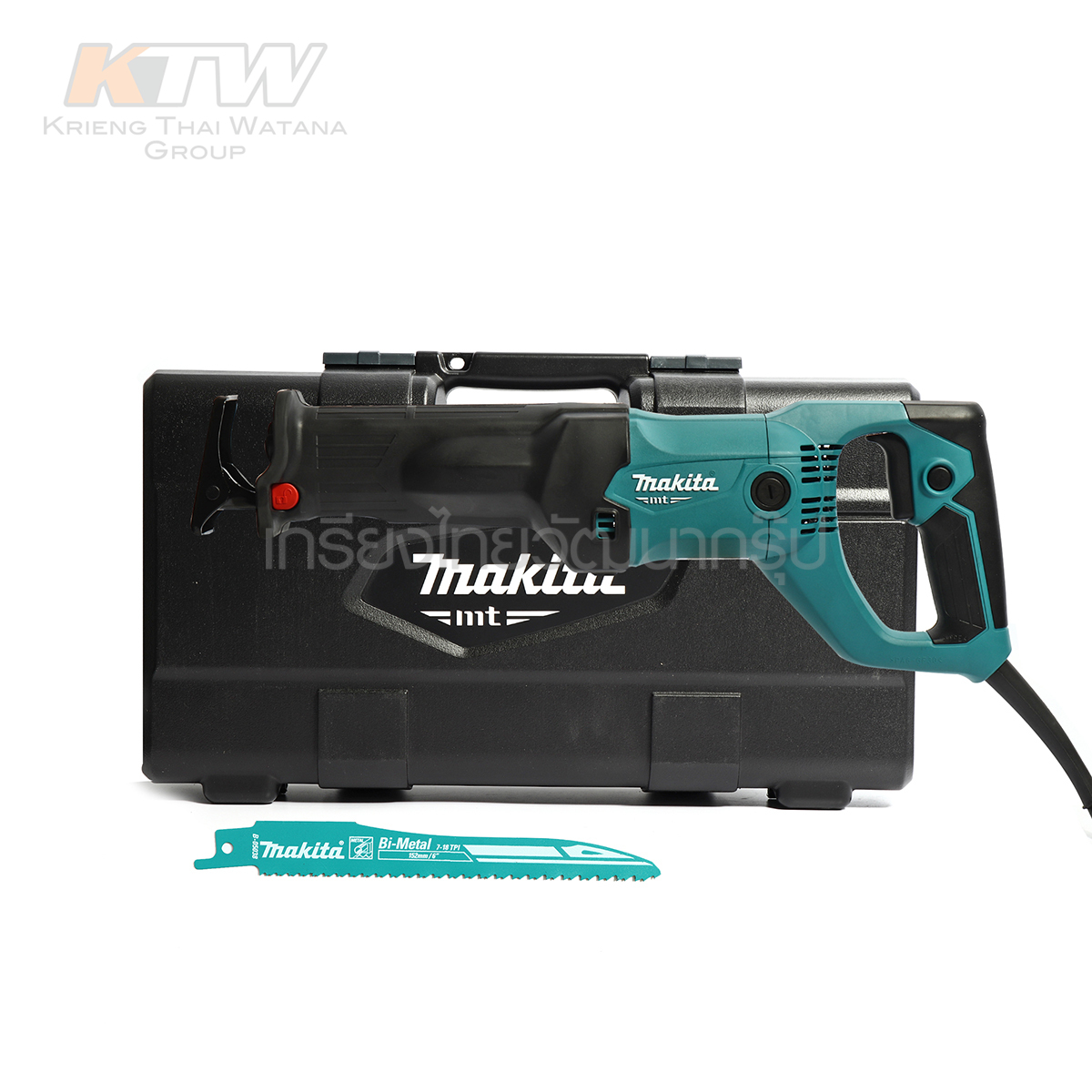 MAKITA เครื่องเลื่อยชักไฟฟ้า ONE-TOUCH รุ่น M4501KX1B