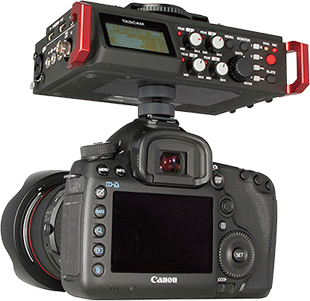 เครื่องบันทึกเสียง Tascam 701D