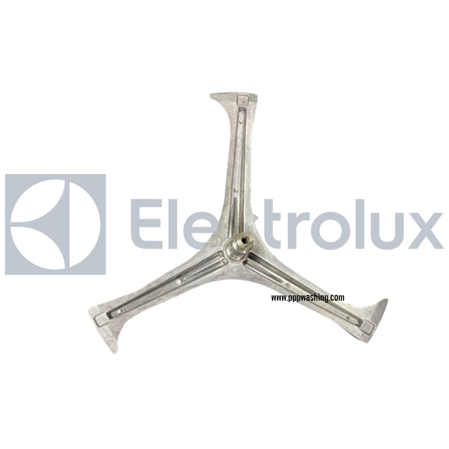 กากบาท แกนถังเครื่องซักผ้า Electrolux รุ่น EWF12942 แถมน๊อตยึดแกนกับถัง