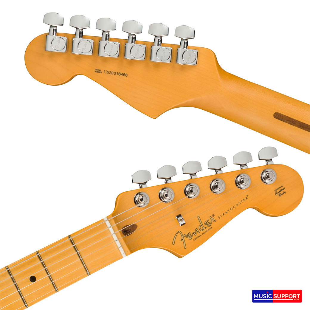 กีตาร์ไฟฟ้า Fender American Professional II Stratocaster MN