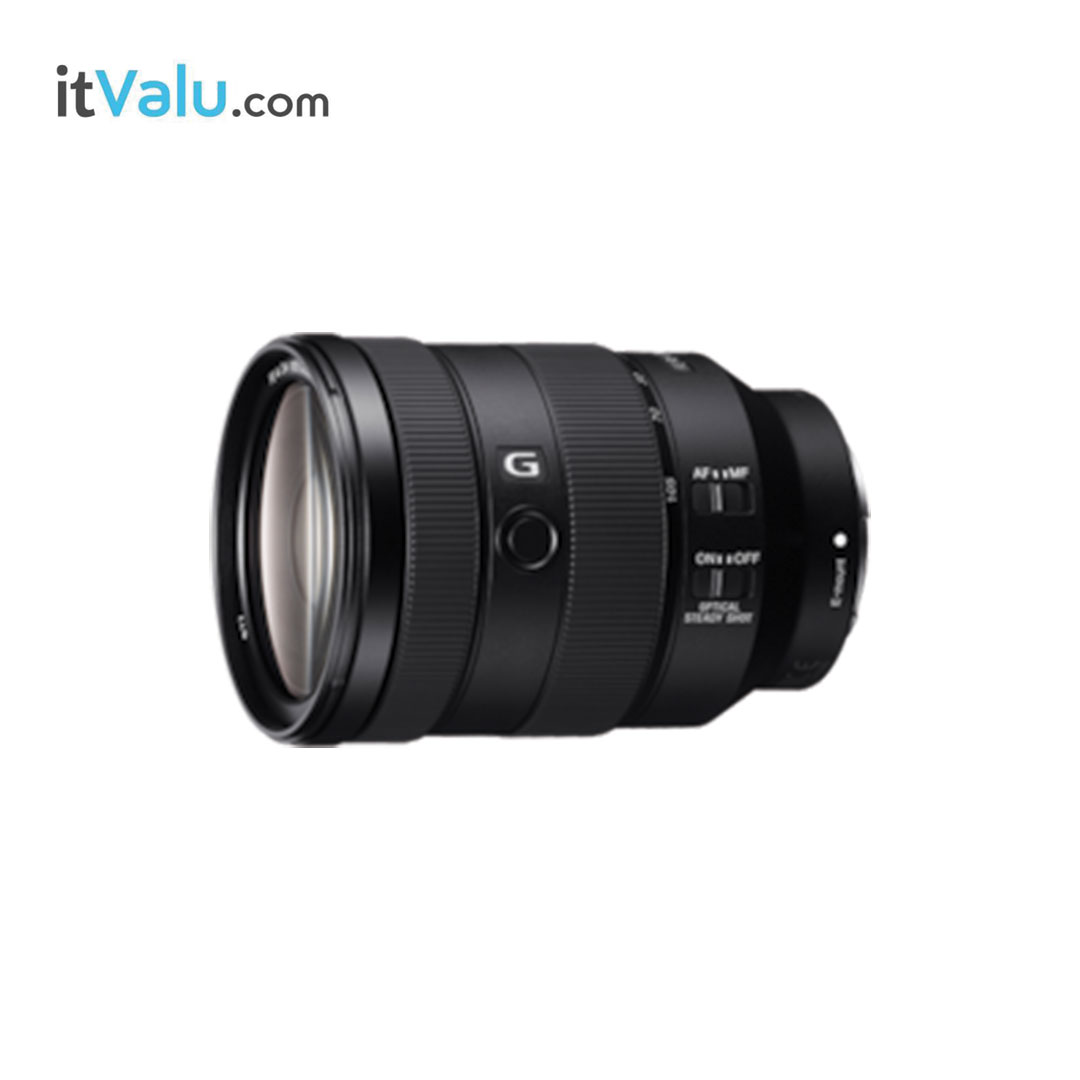 FE 24-105mm F4 G OSS Lens (SEL24105G)