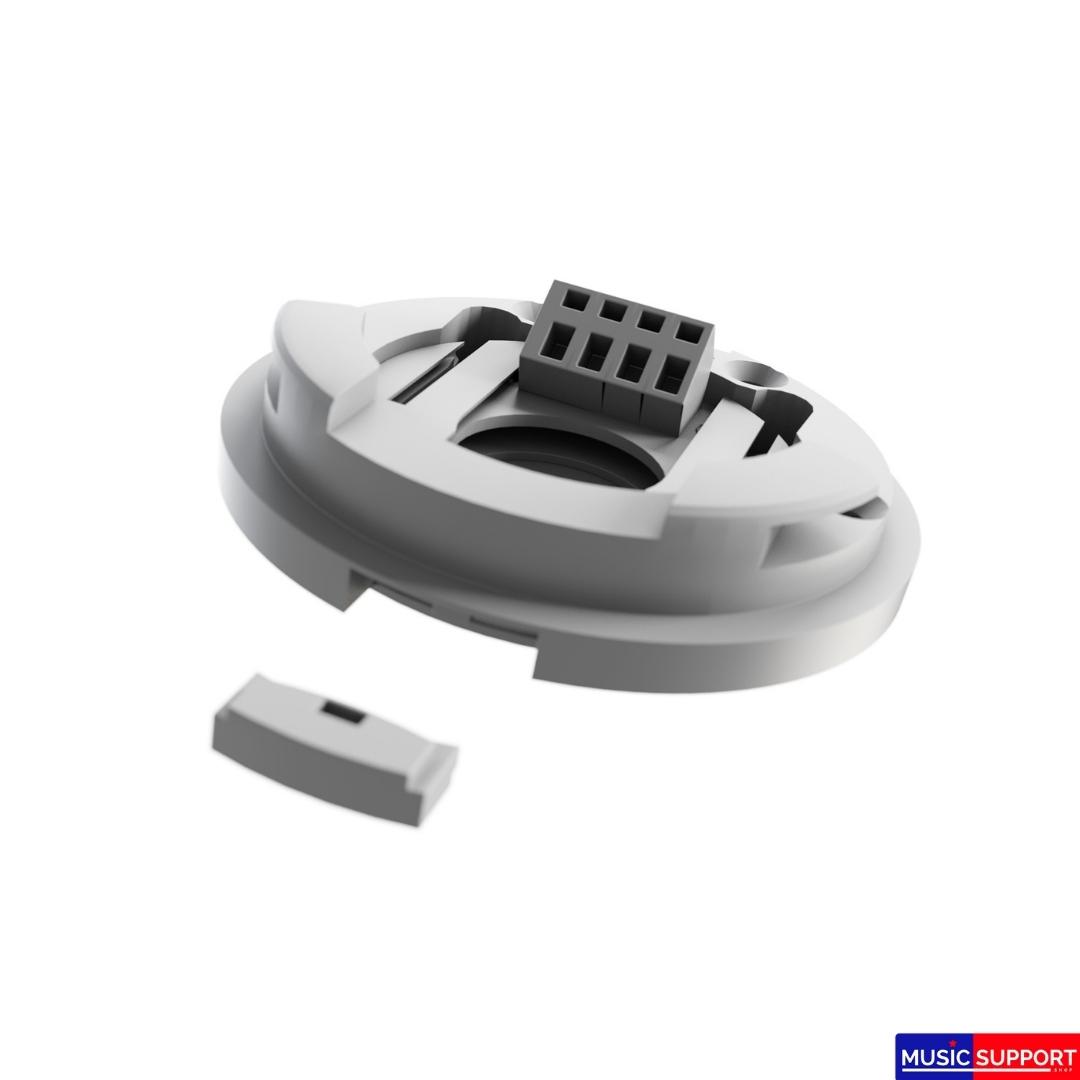 LD Systems DQOR 5T W สีขาว ตู้ลำโพงกันน้ำ 2ทาง 5นิ้ว 140 วัตต์ 70V-100V (คู่)