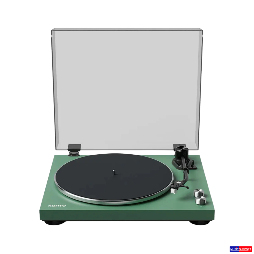 เครื่องเล่นแผ่นเสียง Kanto OBI3 Turntable