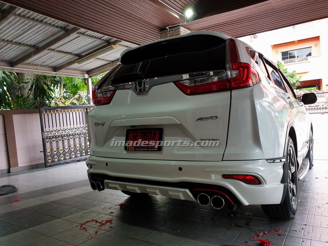 ชุดแต่ง CRV G5 BATWING (2017-2018)