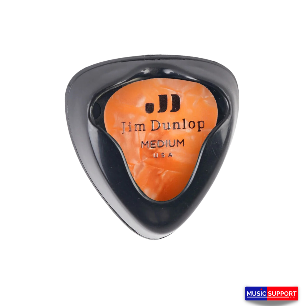 ที่เก็บปิค Jim Dunlop Pickholder 5006 Ergo Black (Picks Not Included)