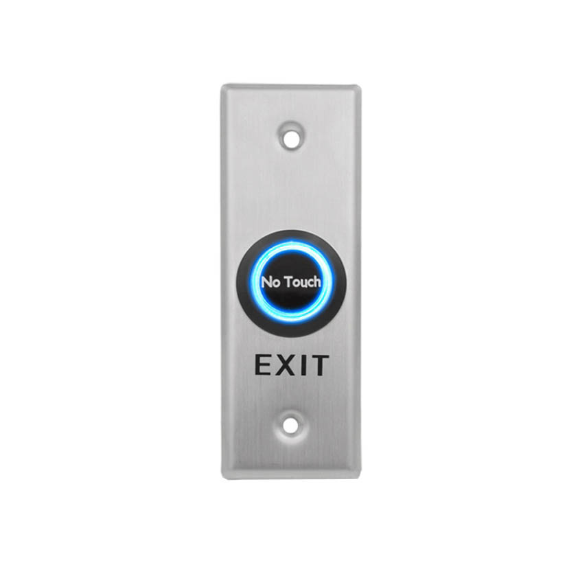 No Touch Exit Switch Exit Button No Touch SNT40-B สวิทช์แบบไร้สัมผัส ระบบเซนเซอร์ปลดล็อคประตูอัตโนมัติ