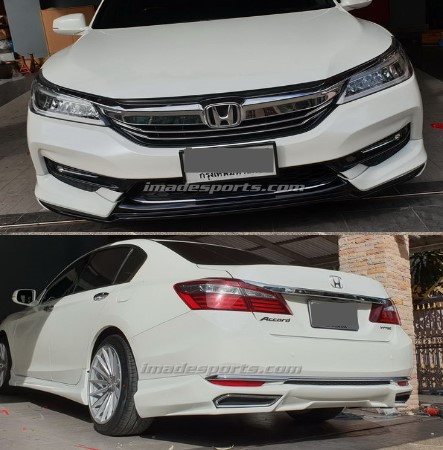 ชุดแต่งรอบคัน Accord ATIVUS G9 MN (2016-2018)