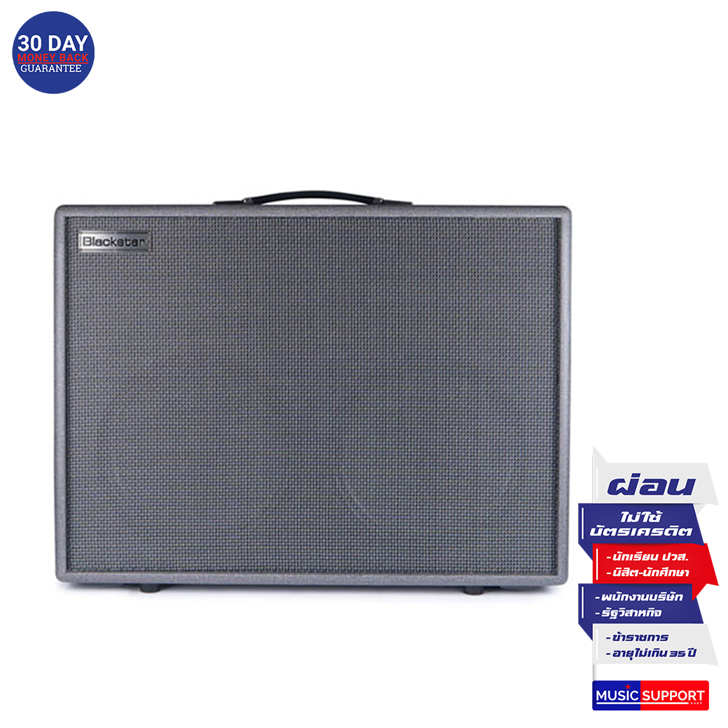 ตู้แอมป์กีต้าร์ไฟฟ้า Blackstar SILVERLINE 2 x 12 SPEAKER Cabinet (BS-BA173020)