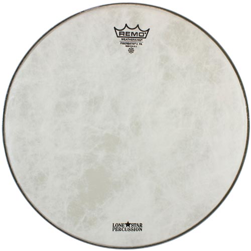 หนังกลอง REMO 14" FIBERSKYN 3 AMBASSADOR HEAD FA-0514-00