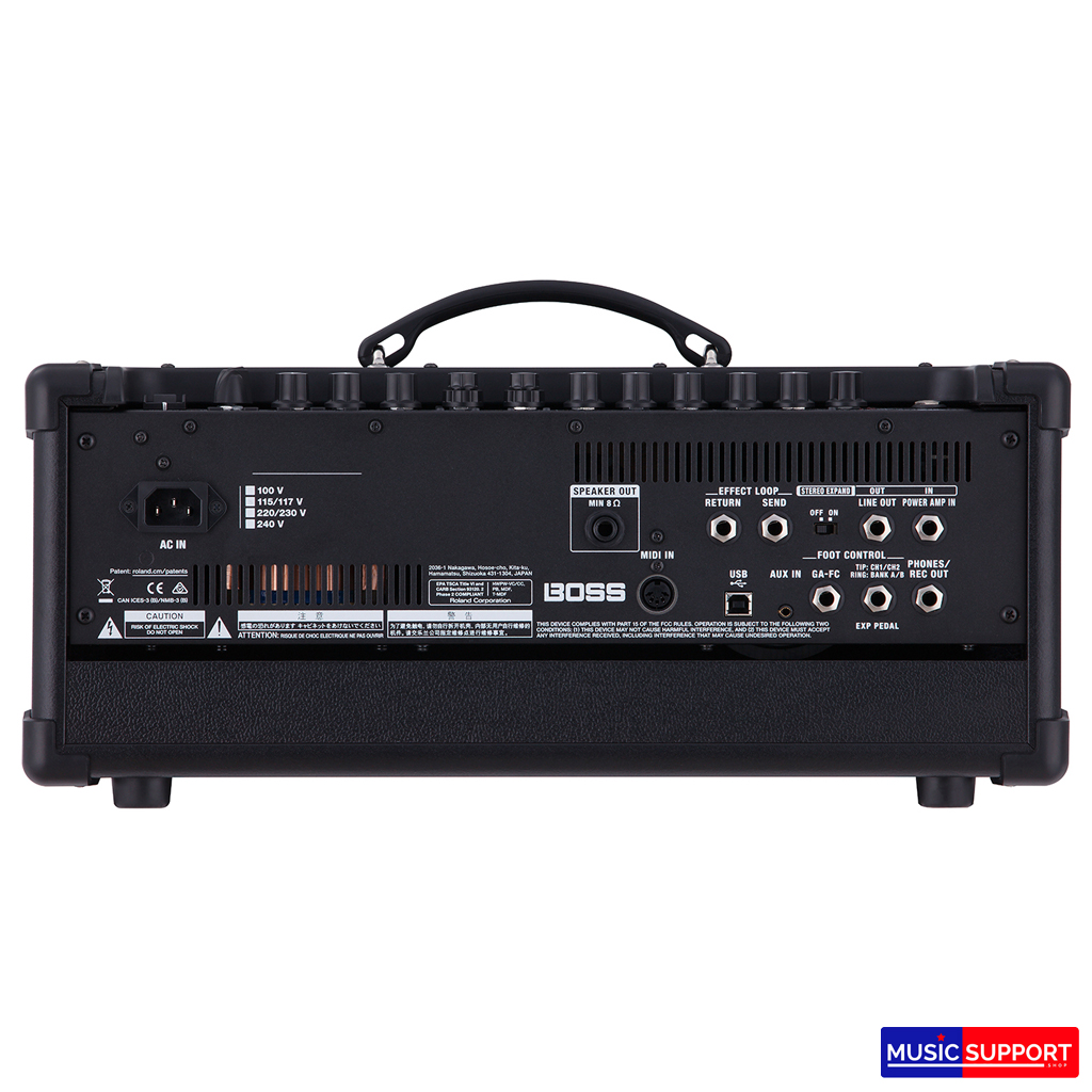 BOSS KATANA-HEAD MkII