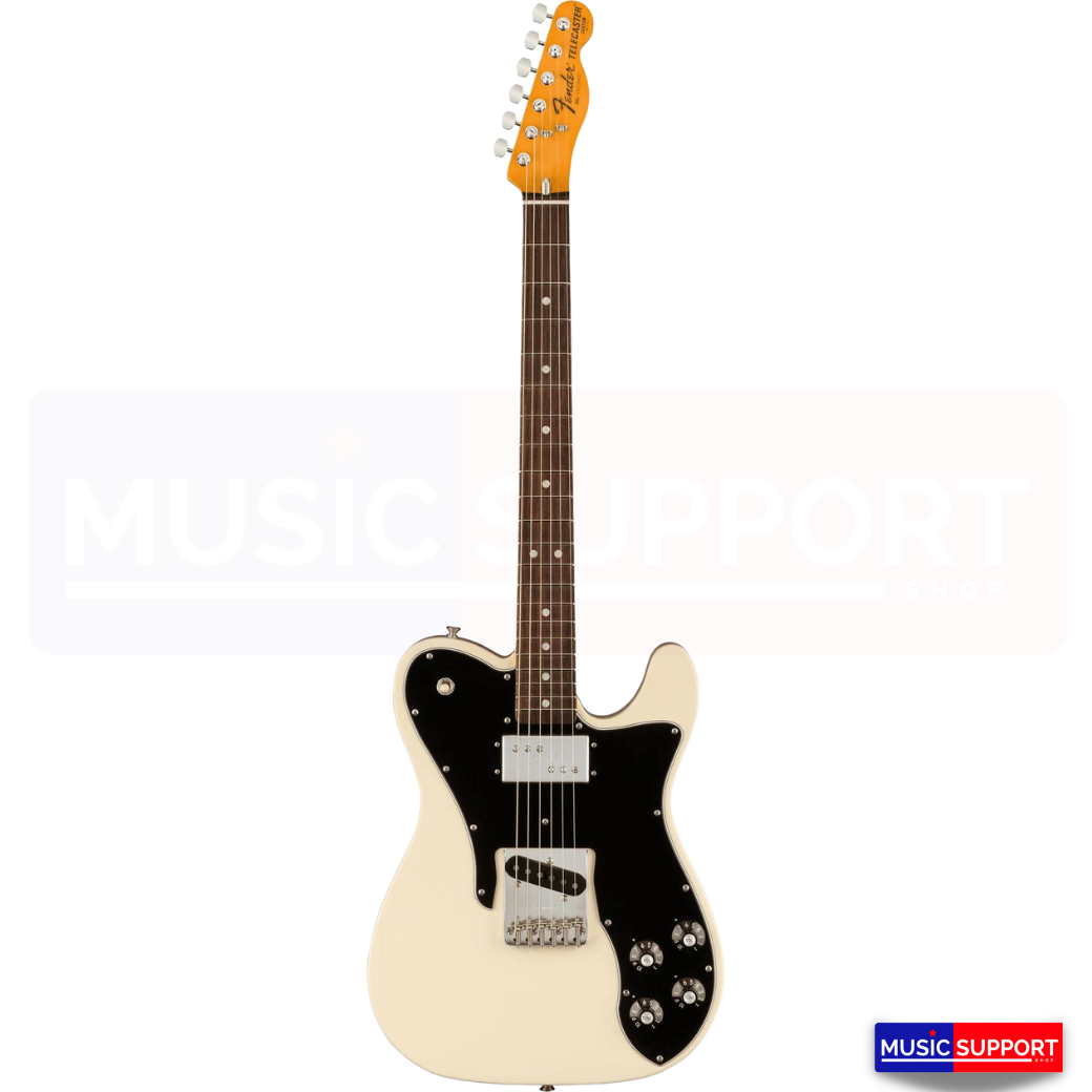กีตาร์ไฟฟ้า FENDER AMERICAN VINTAGE II 1977 TELECASTER CUSTOM