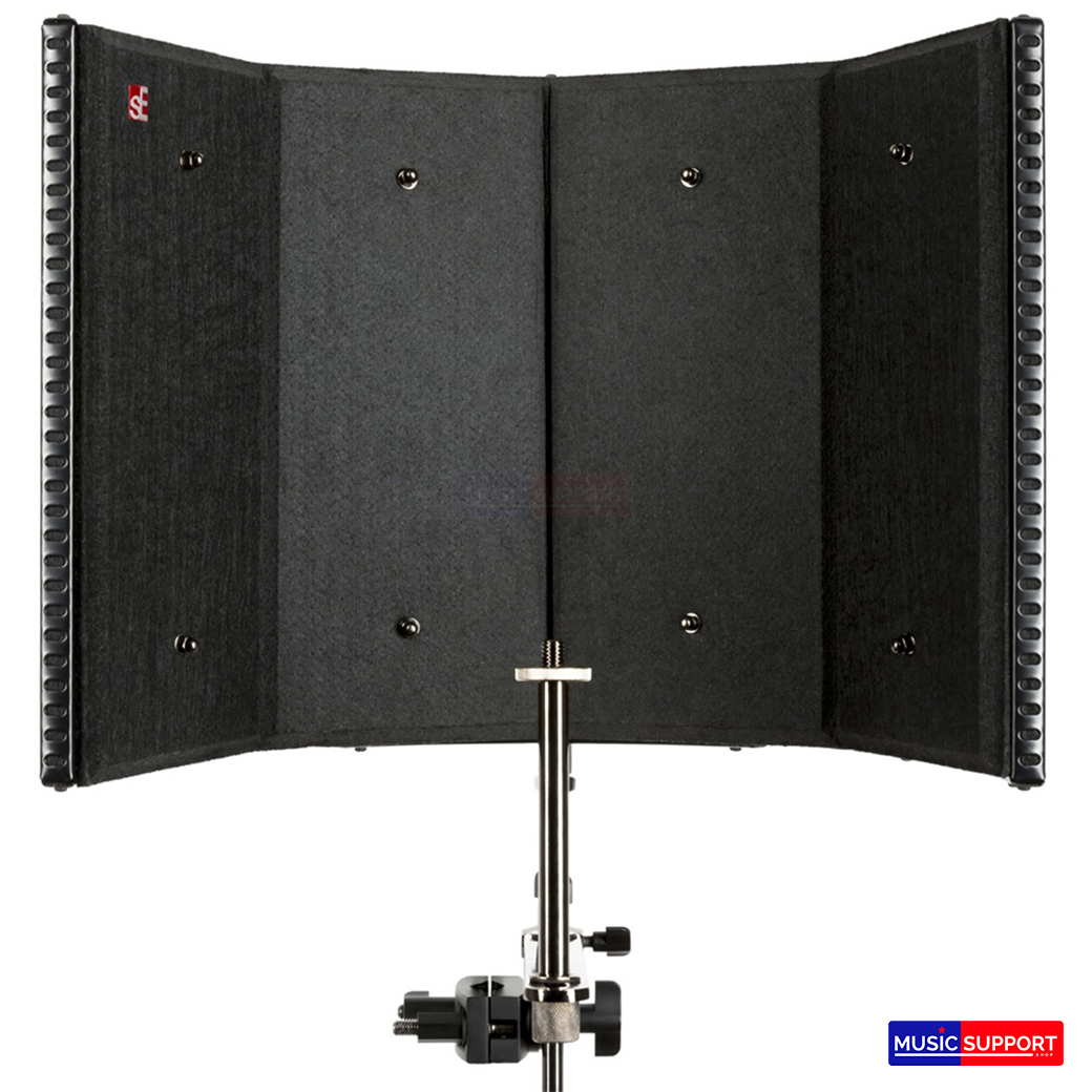 sE Electronics Reflexion Filter Pro Red Limited Edition 10th Anniversary