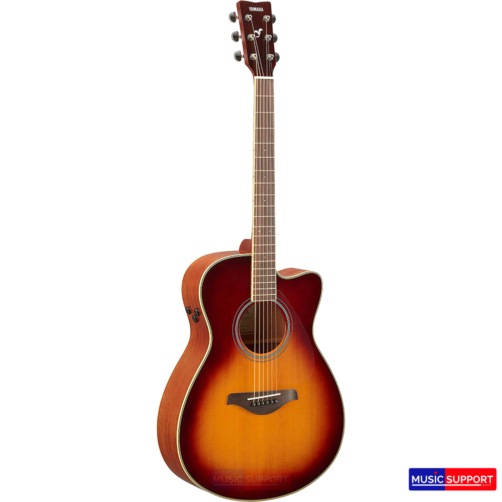 กีตาร์โปร่ง Yamaha FSC-TA