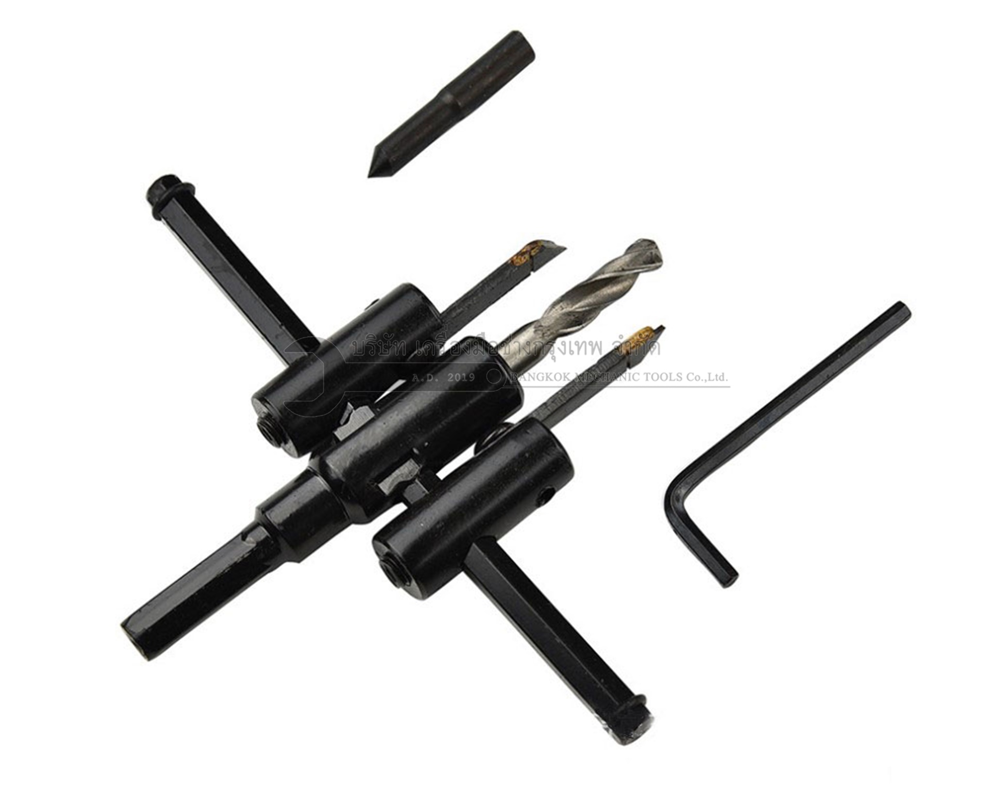 โฮซอเจาะไม้ แบบปรับได้ 30-300mm ** มี 3 ขนาดรบกวนเลือกขนาดก่อนซื้อ **