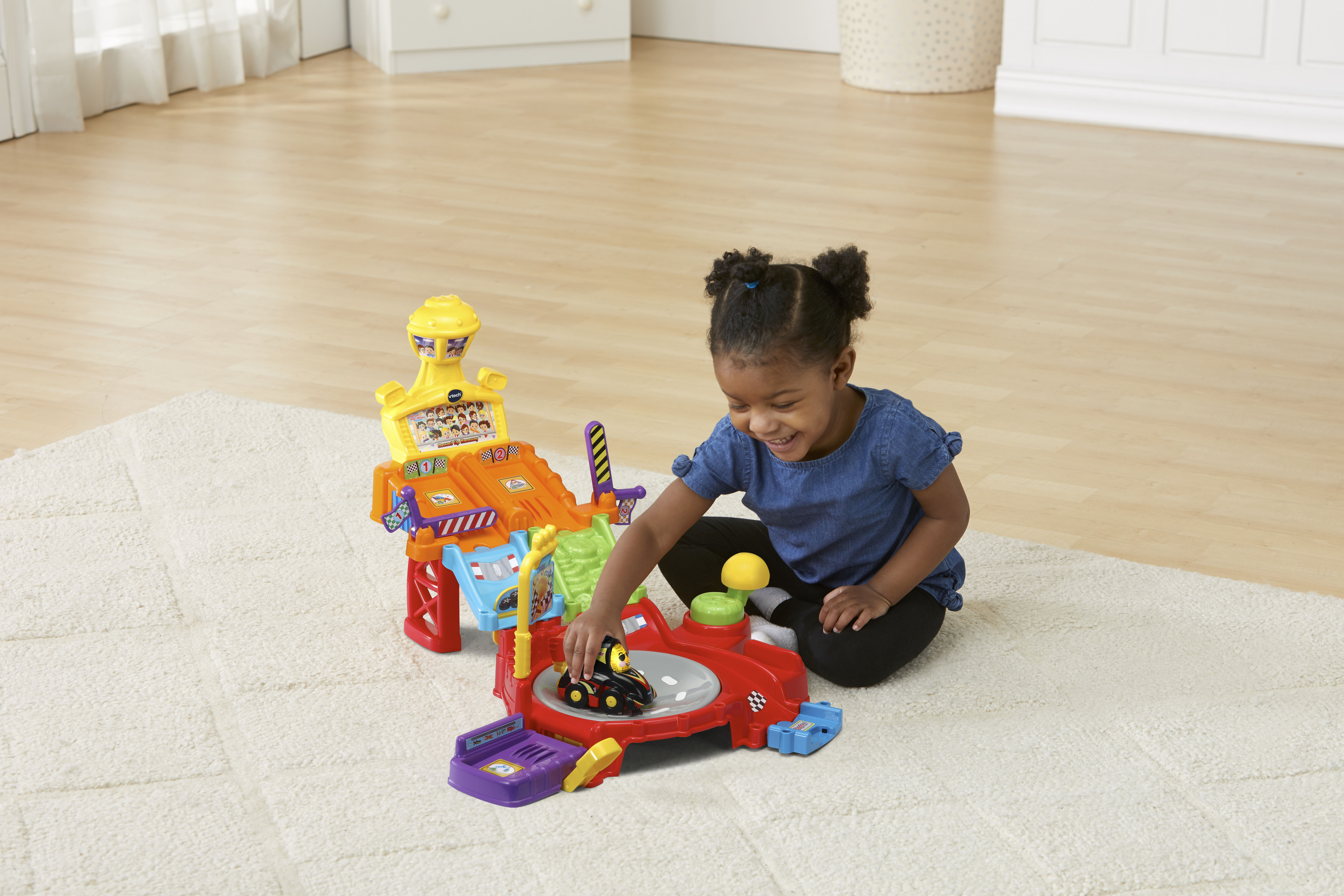 VTech Go Go Smart Wheels Revved Up Raceway