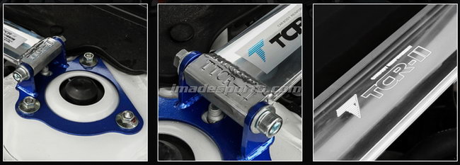 ค้ำโช๊ค TTCR-II Honda Accord G11