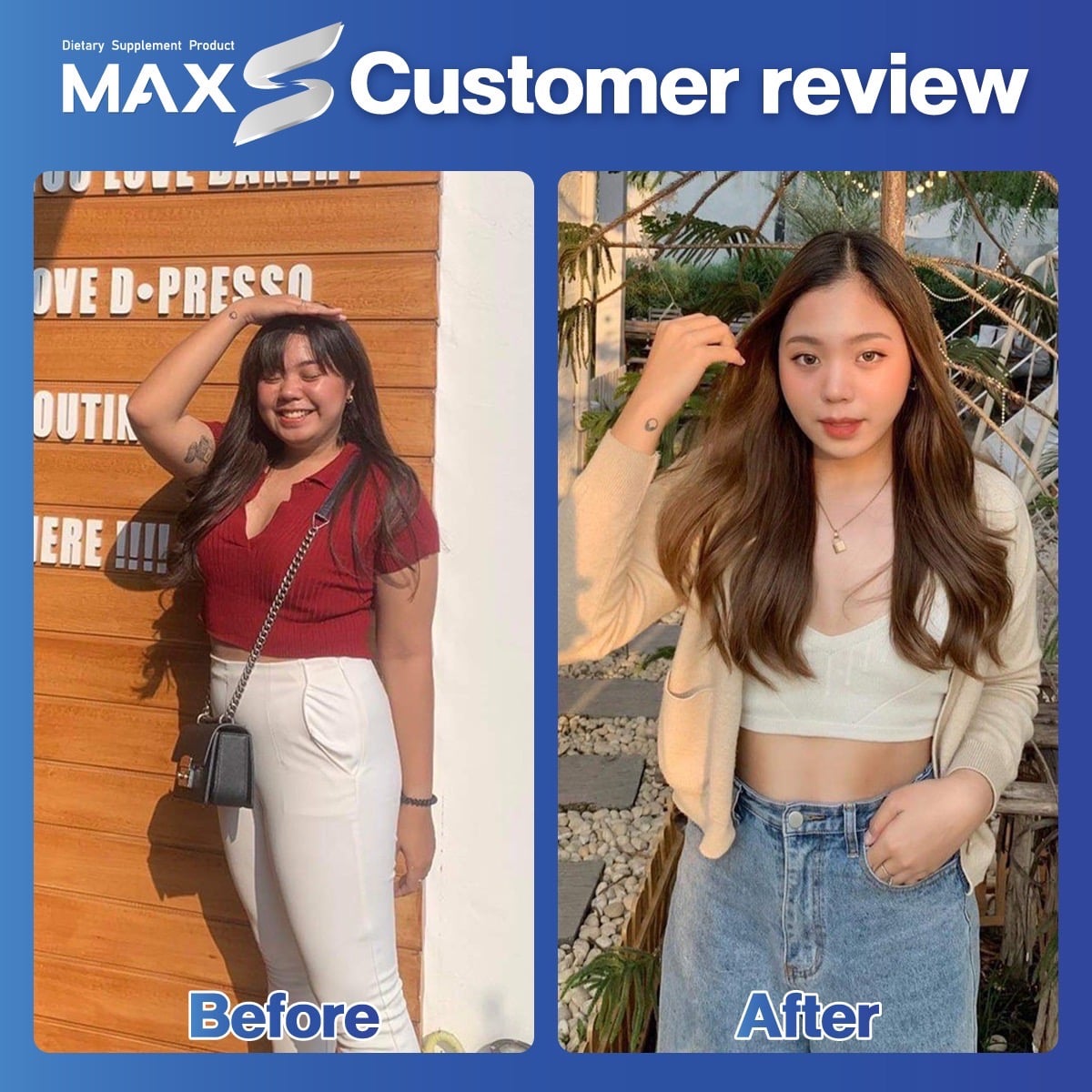MaxS ซี ศิวัฒน์ สูตรใหม่ เผาผลาญx10 ไม่โยโย่ ไม่มีเอฟเฟค ไม่ใช่ยา