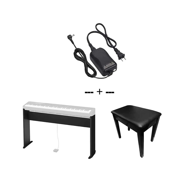 เปียโนดิจิตอล CASIO รุ่น PX-S1000 สีขาว