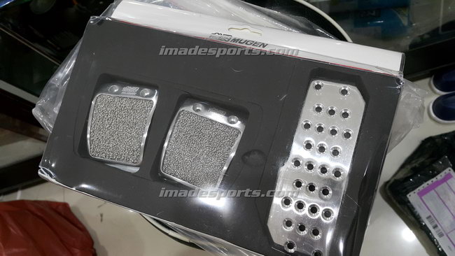 แป้นเบรคคันเร่ง MUGEN Sport (เกียร์ธรรมดา M/T)