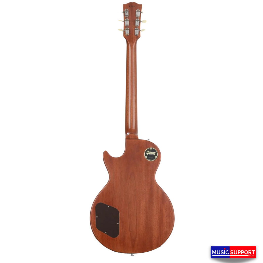 Gibson Custom Shop 1956 Les Paul Gold Top VOS Faded Cherry Back