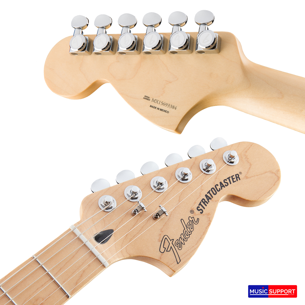 กีตาร์ไฟฟ้า Fender - Deluxe Roadhouse™ Strat® MN