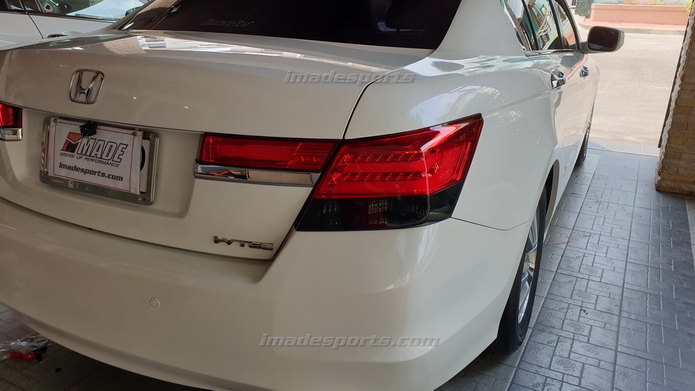 โคมไฟท้าย Euro barlight G8 2008-2012