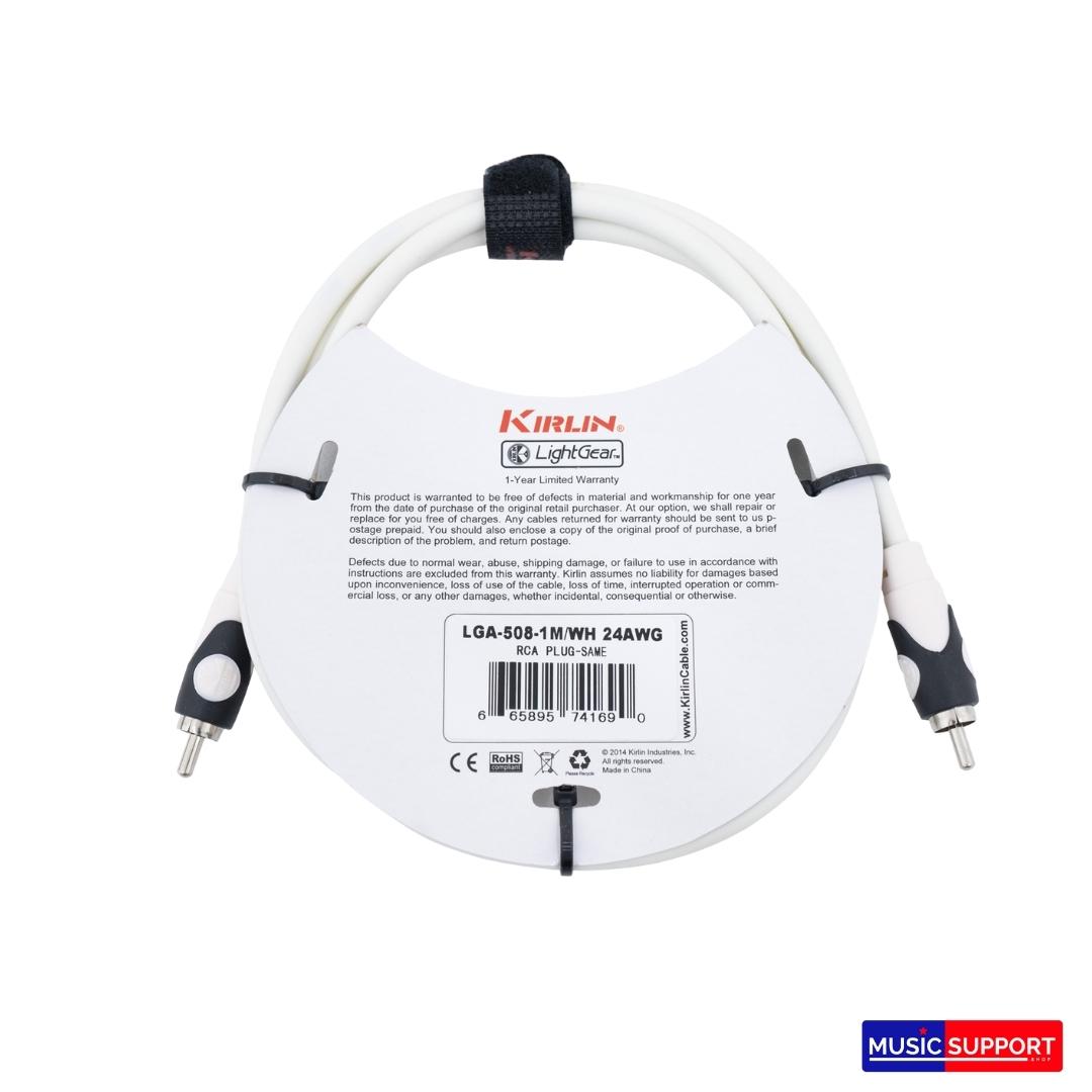 สายสัญญาณ Kirlin LGA-508 1M