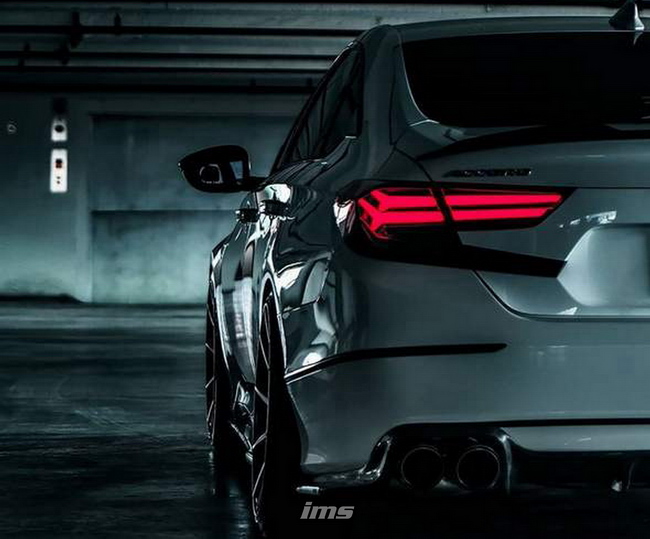 โคมไฟท้าย Accord G10 X-WING (FishBone Style) 2019-2021