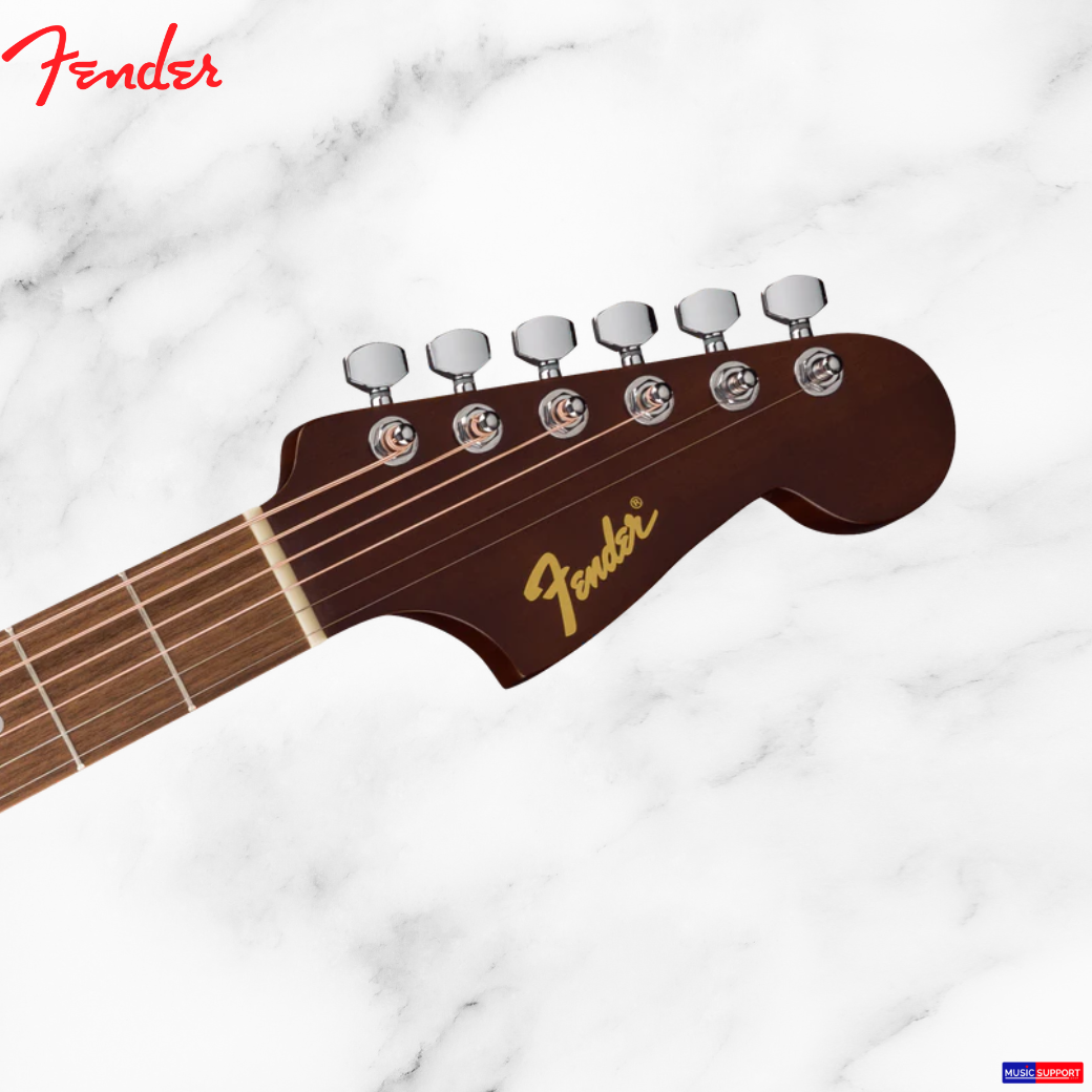 กีตาร์โปร่งไฟฟ้า Fender California Debut Redondo