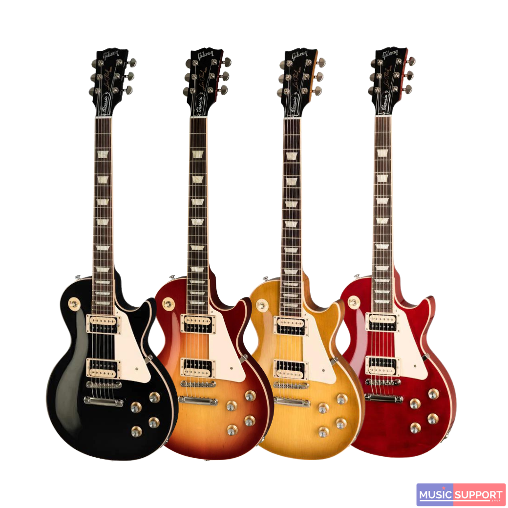 กีตาร์ไฟฟ้า Gibson Les Paul Classic