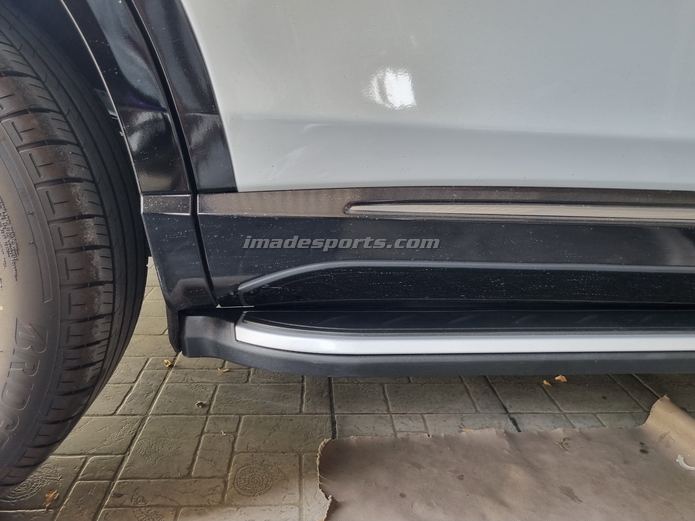 บันไดข้าง HRV RV SPORT 2022-2025