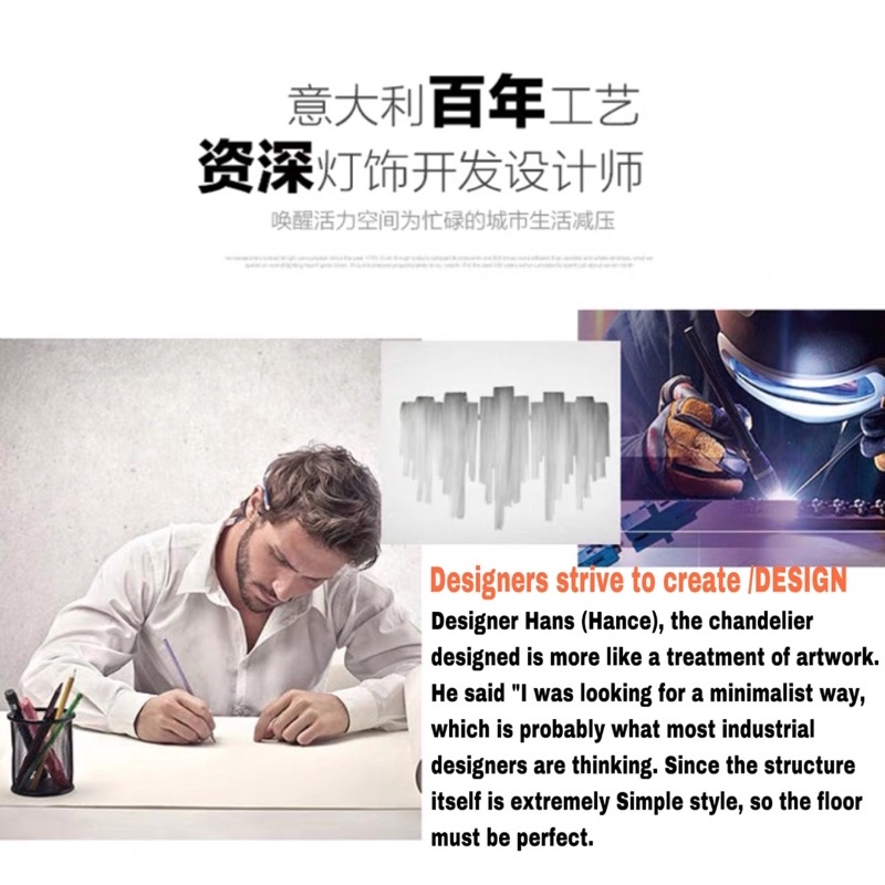 CT119A049 SOTMIA แชนเดอเรีย CHANDELIER แชนเดอเรียพู่ โคมไฟ led โคมไฟโมเดิล โคมไฟระย้า โคมไฟModern luxury