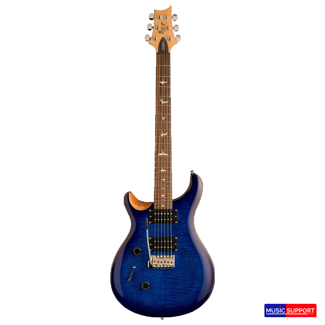 กีตาร์ไฟฟ้า PRS SE Custom 24-2021 Left Hand / Bag