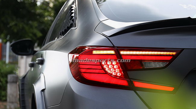 โคมไฟท้าย Accord G10 Angel Wing