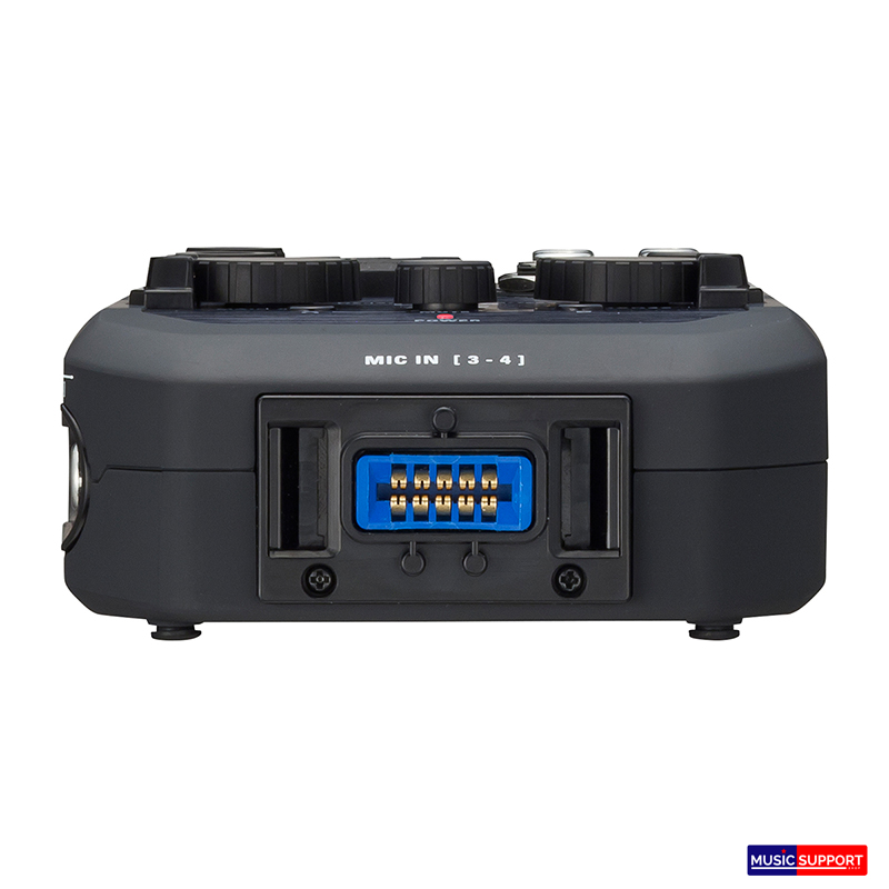 ZOOM U44 HANDY AUDIO INTERFACE ออดิโออินเตอร์เฟสบันทึกเสียง