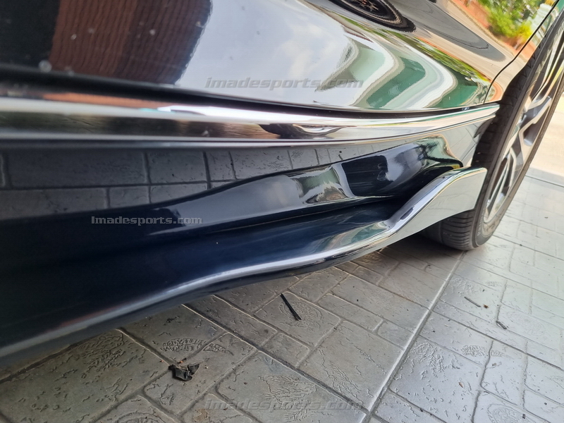 ชุดแต่ง Accord G10 ULTRA LIPS sport