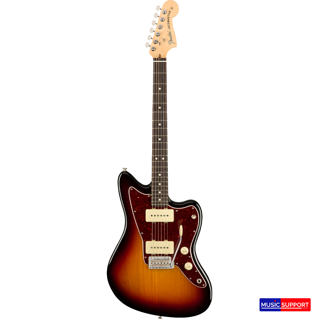 กีตาร์ไฟฟ้า Fender American Performer Jazzmaster RW