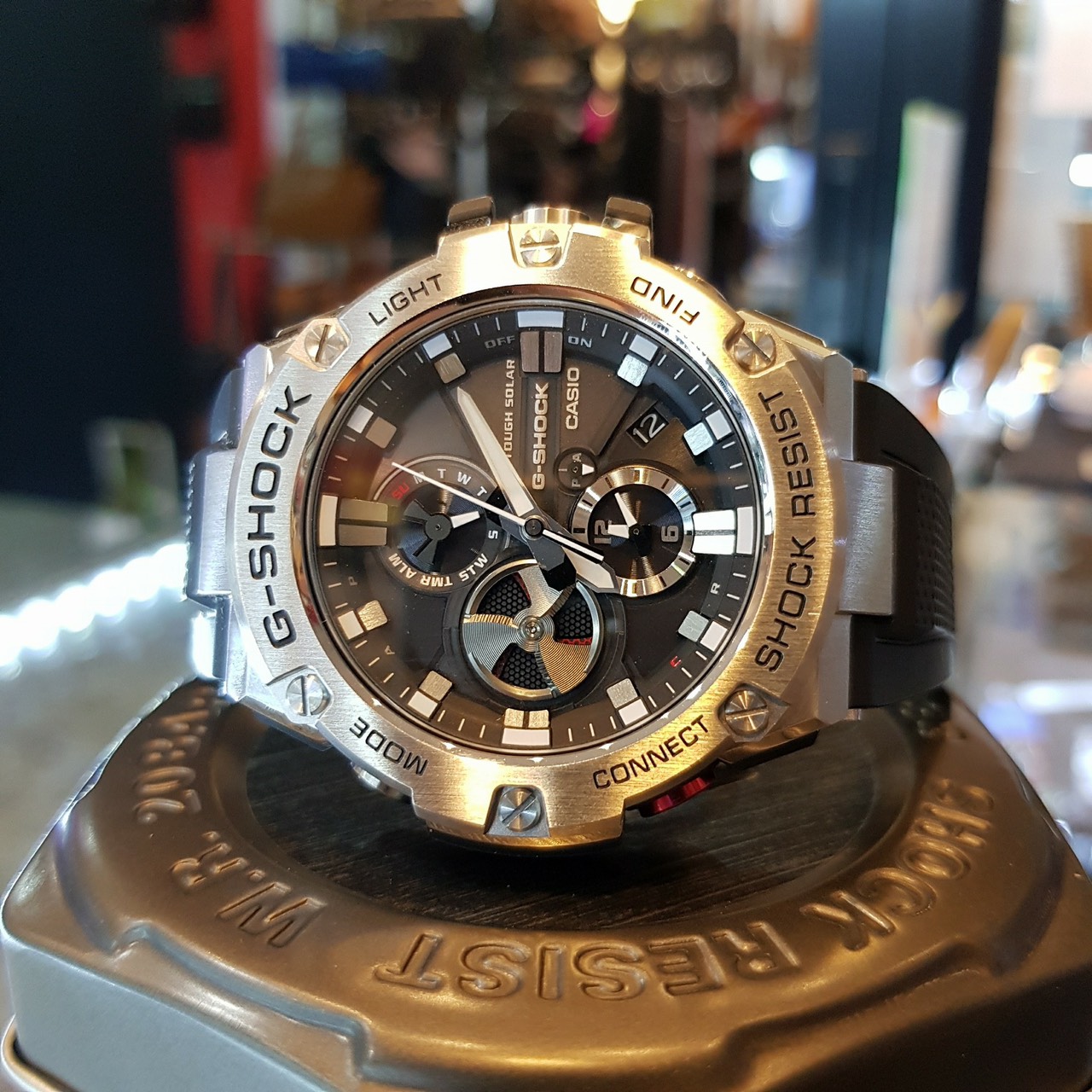 G-Steel Bluetooth X Transformerตัวแร (Gst-b100-1a)