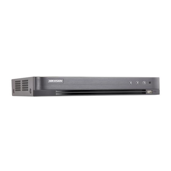 เครื่องบันทึกภาพและเสียง 2MP DVR 4CH 1 SATA รุ่น DS-7204HQHI-K1S