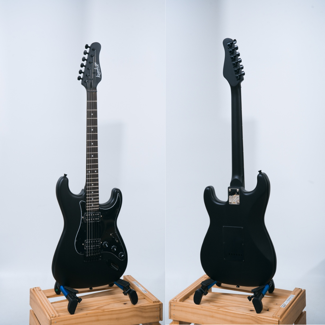 กีตาร์ไฟฟ้า Kazuki Electric Guitar Newcomer ST