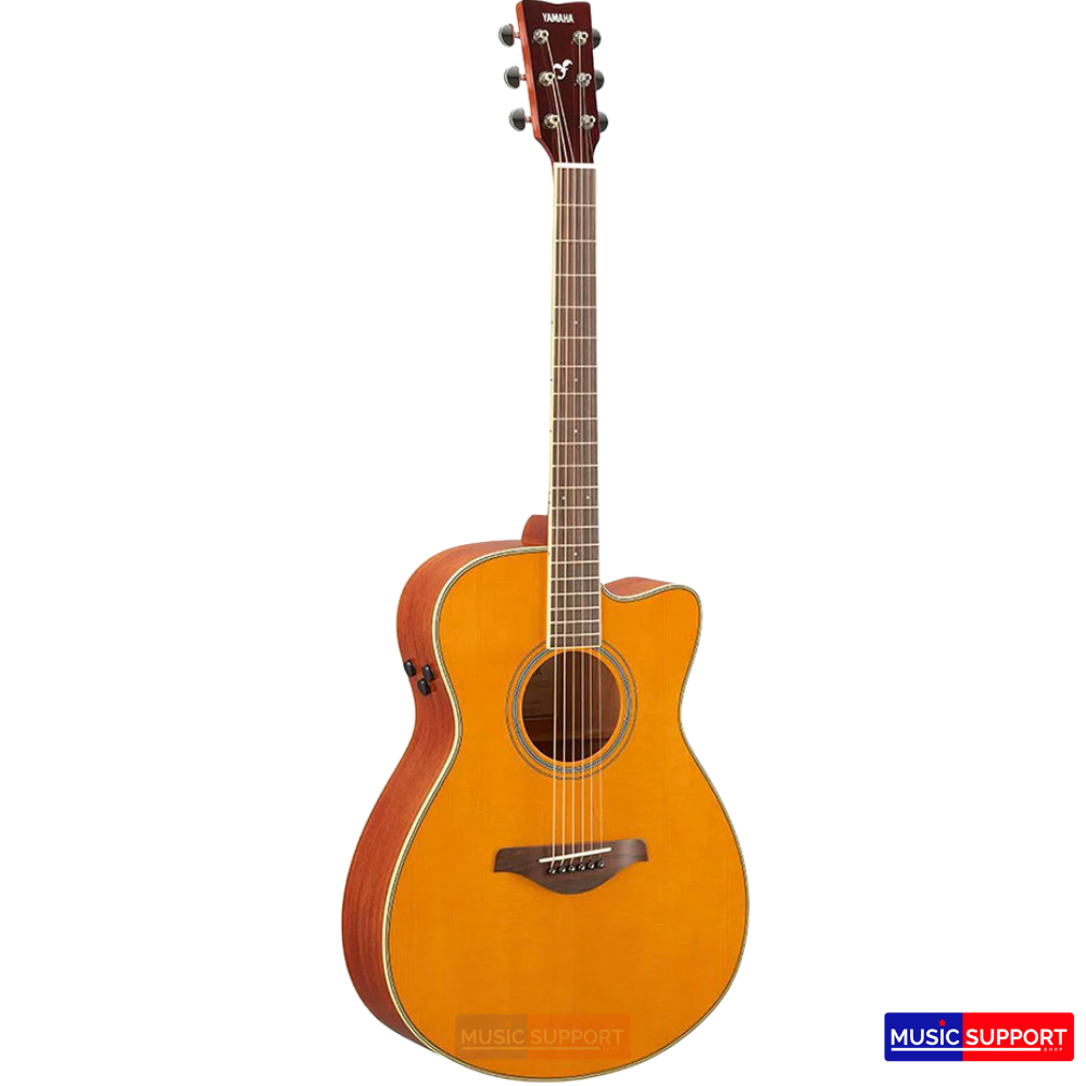 กีตาร์โปร่ง Yamaha FSC-TA