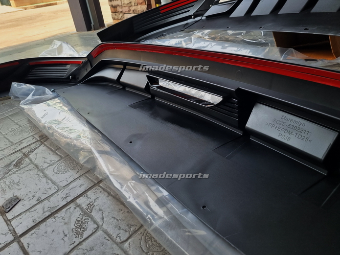 ชุดแต่ง ฺBYD SEALION 6 Ultimate (import -PP)