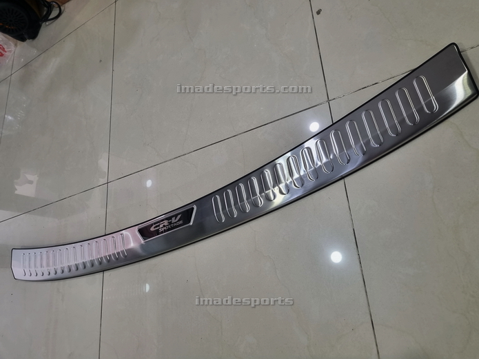 กาบฝาท้ายกันชน ด้านนอกและกันรอยด้านใน 2017-2021