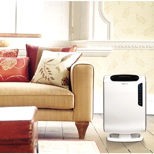 เครื่องฟอกอากาศ DX55 ยี่ห้อ Aeramax Fellowes (USA)