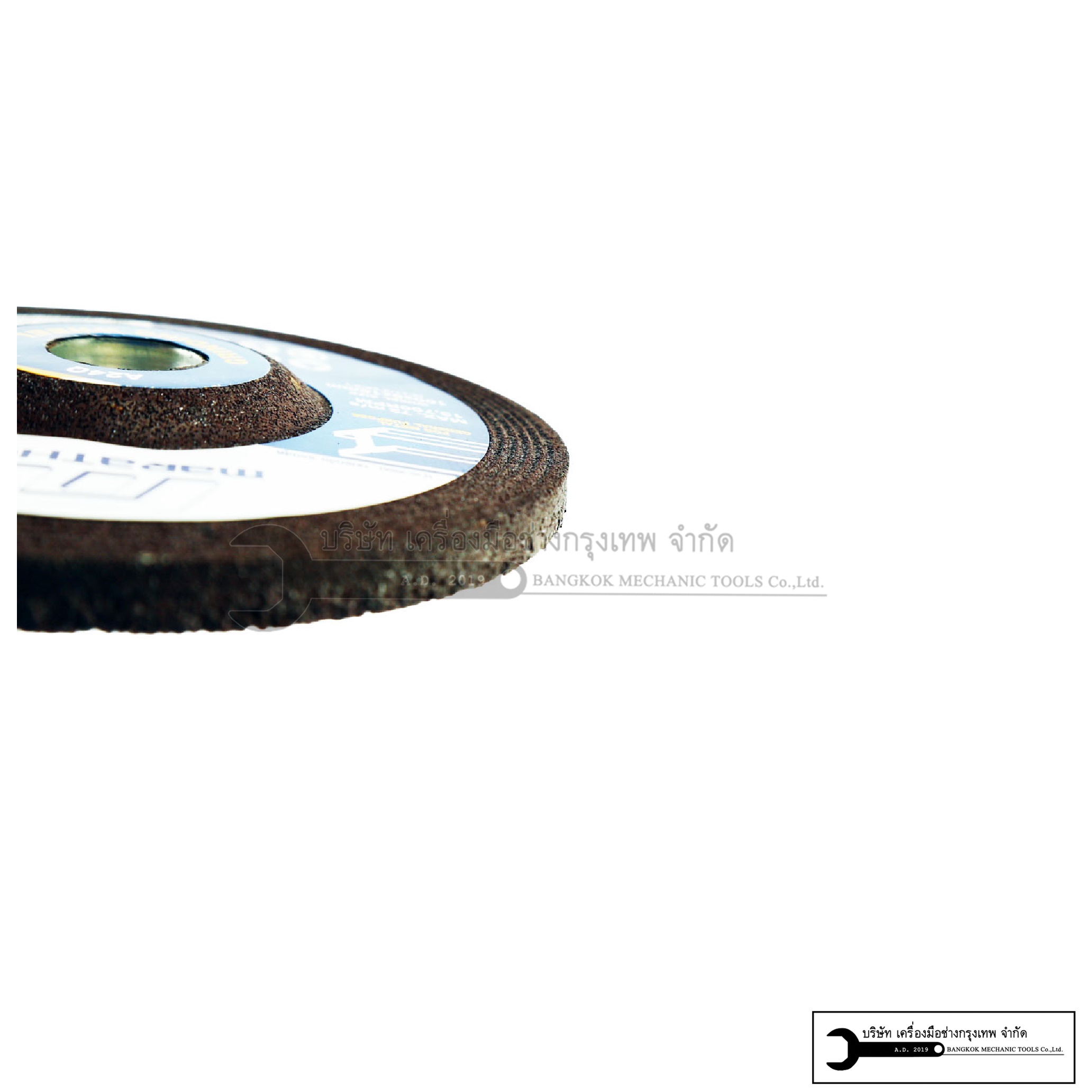 MARATHON ใบเจียรหนา 4นิ้ว หนา 6mm รุ่นA24QBF27