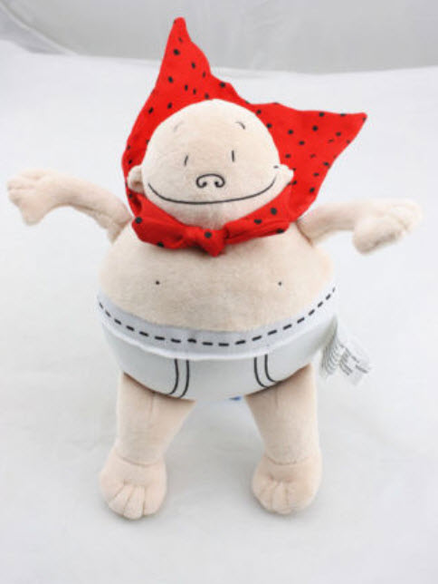 ตุ๊กตากัปตันกางเกงใน 8 นิ้ว