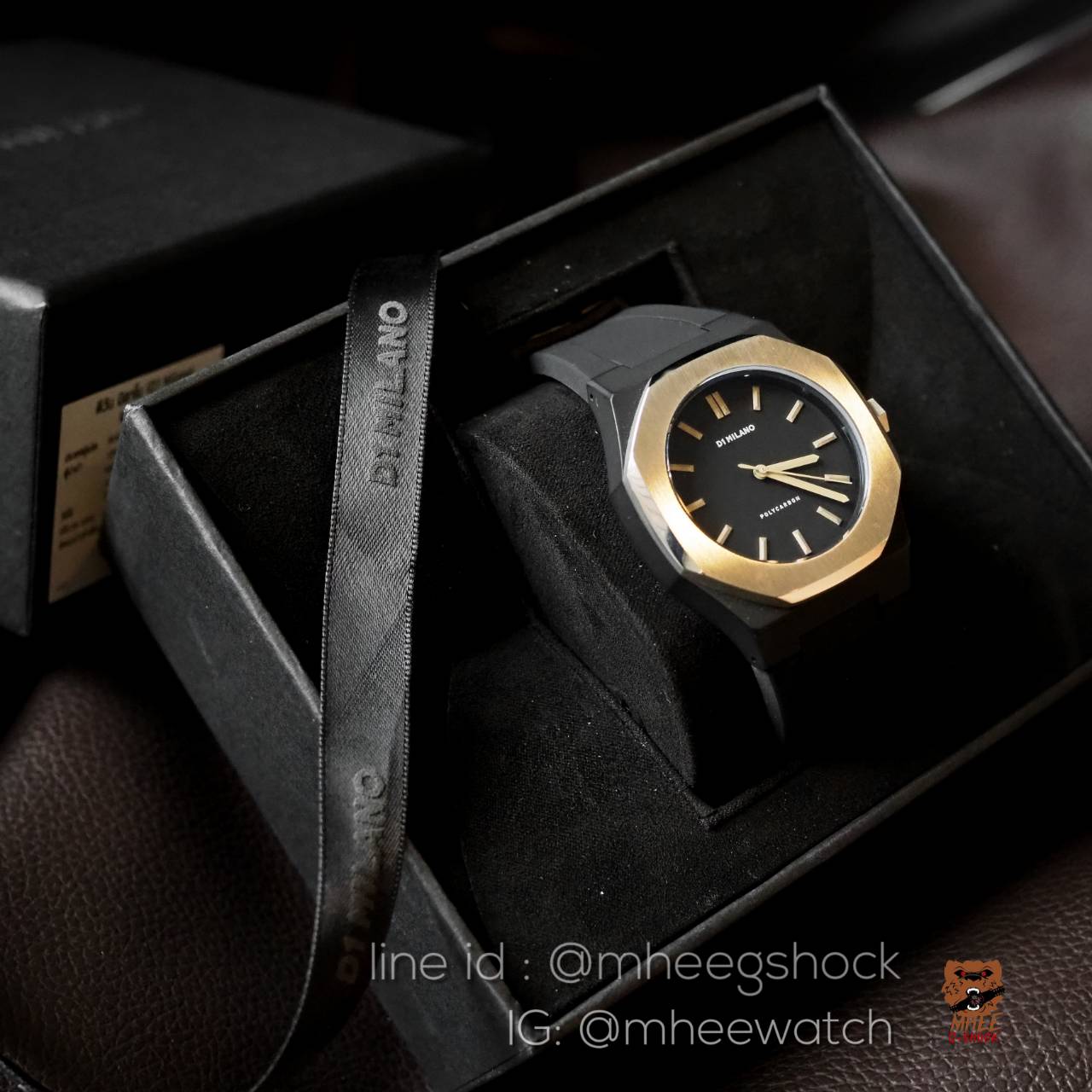 D1 Milano รุ่น D1-PCRJ05